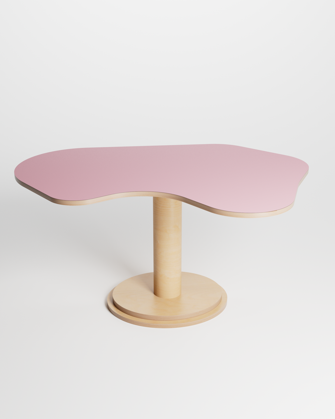 Dining Table – Wiggle Room - Main Image